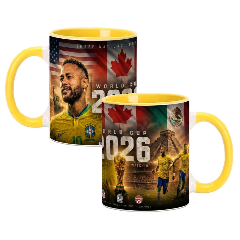 Taza Mundial 2026 11 oz - 09
