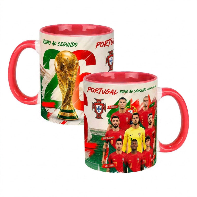 Taza Mundial 2026 11 oz - 15