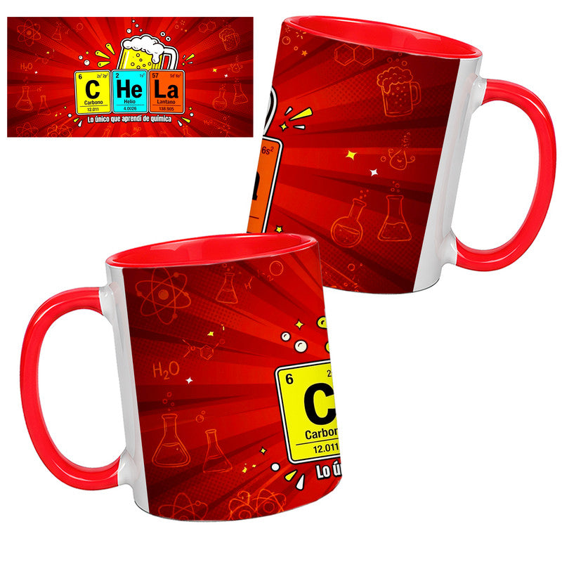 Taza Cerveza 10
