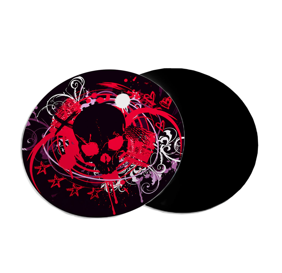 Mousepad Circular Día de Halloween 11