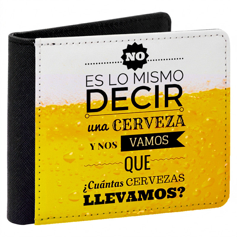 Billetera Cerveza 11