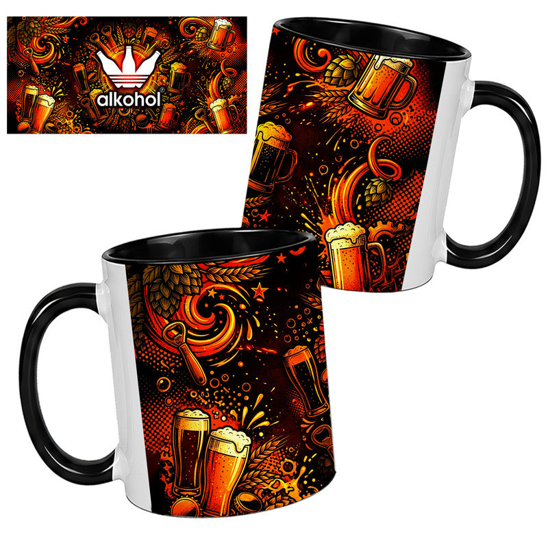 Taza Cerveza 12