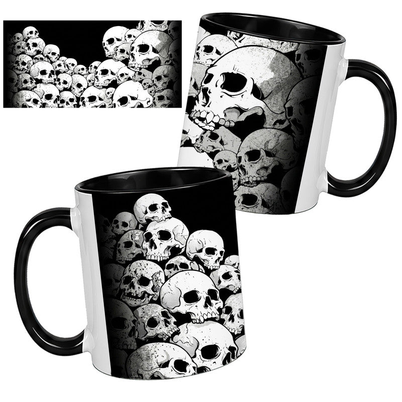 Taza del Día de Halloween 12