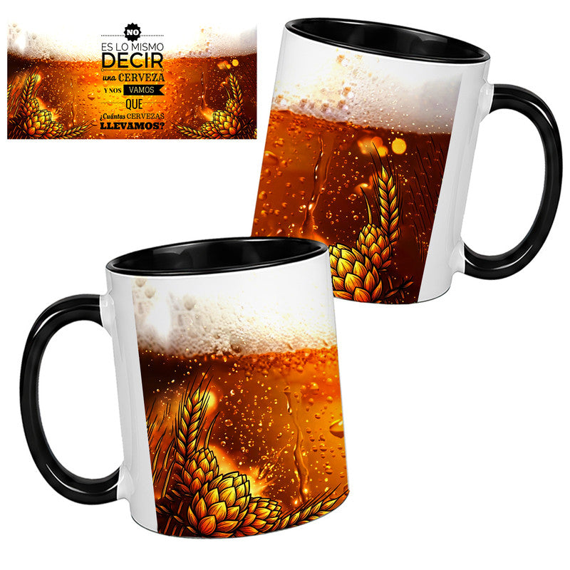Taza Cerveza 13