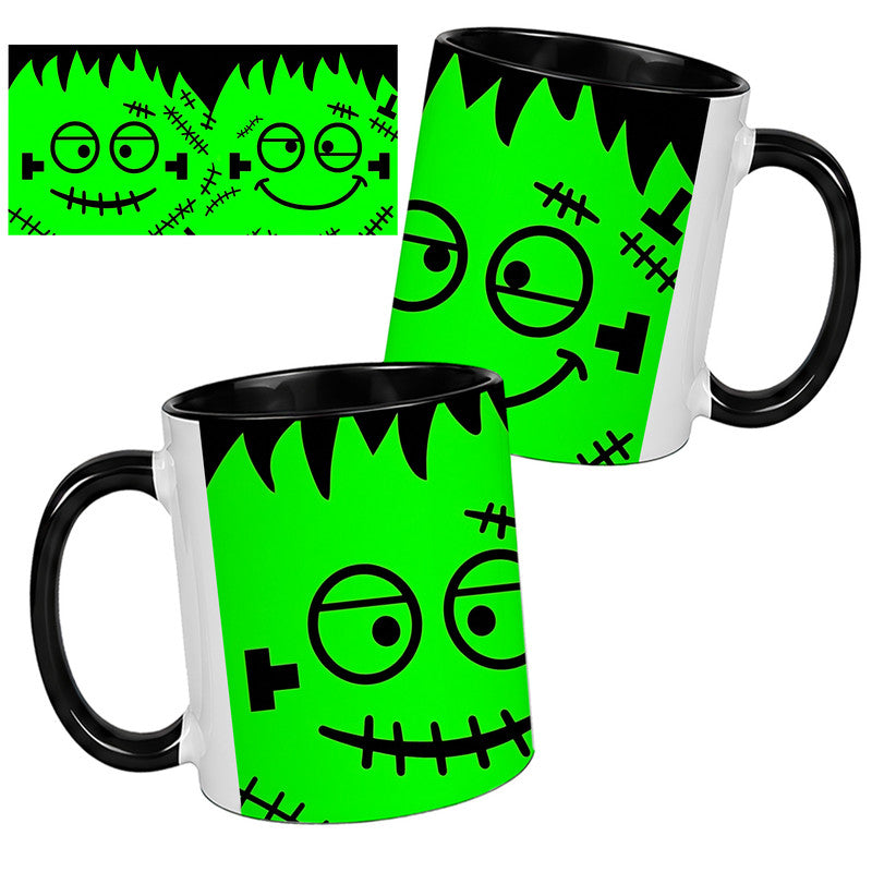 Taza del Día de Halloween 13