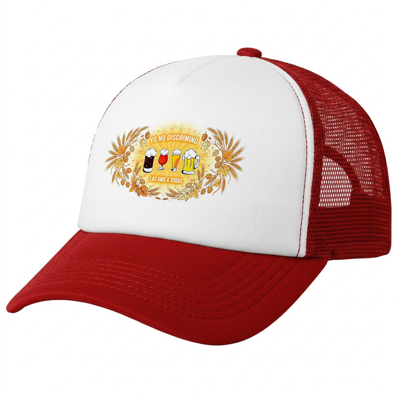 Gorro Cerveza 13