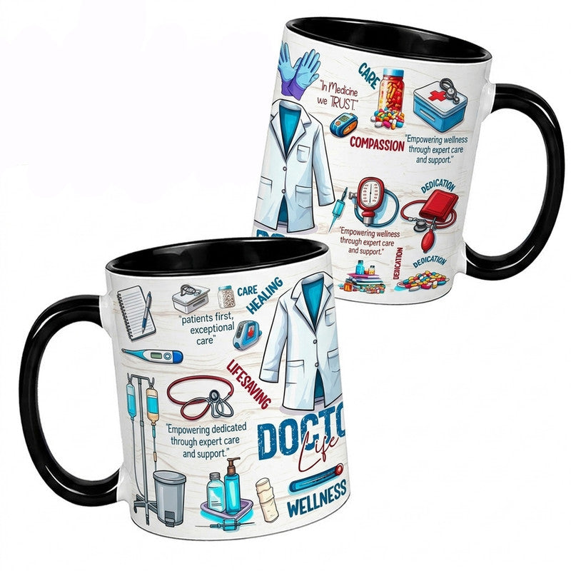 Taza Día del Médico 15