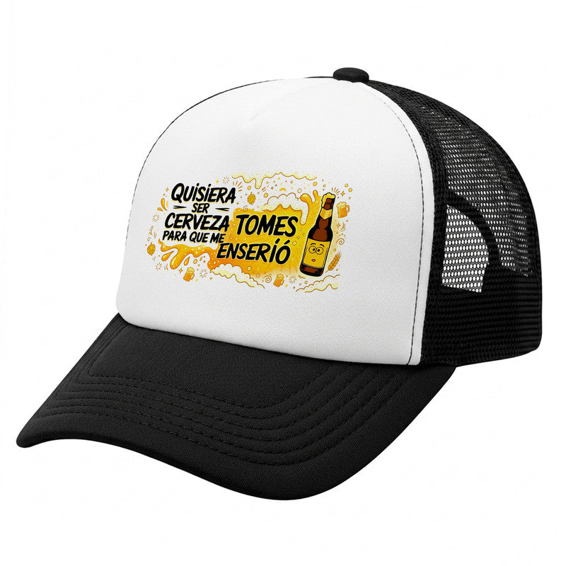Gorro Cerveza 17