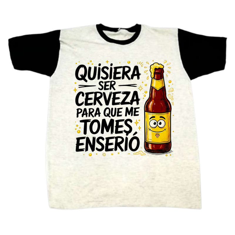 Polo Melange Cerveza 19