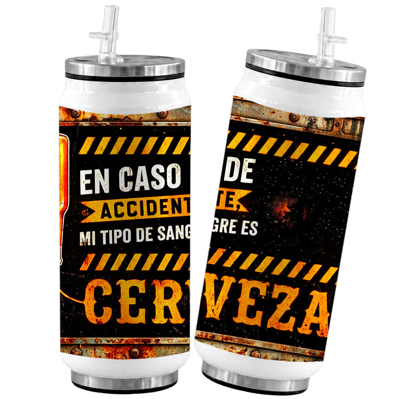 Termo Lata Cerbeza 19