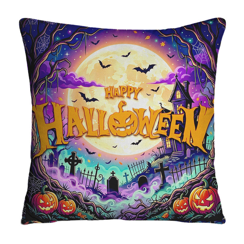 Cojin Día de Halloween 01