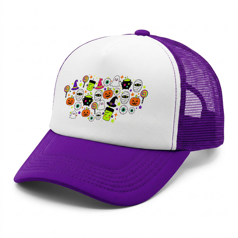 Gorro Día de Halloween 01