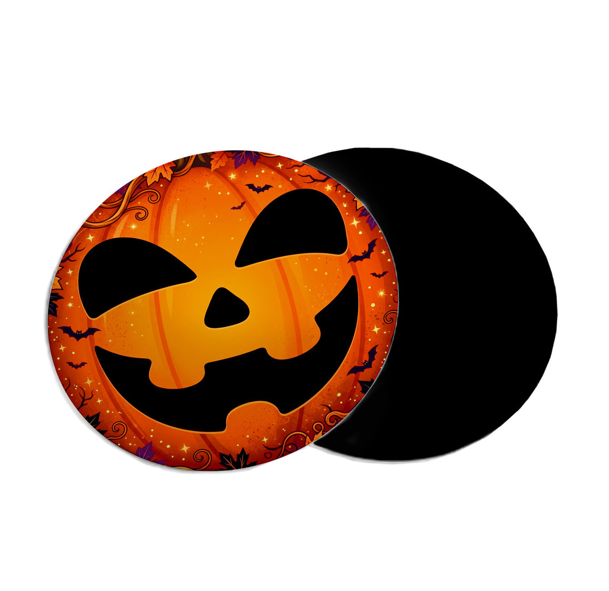 Mousepad Circular Día de Halloween 20