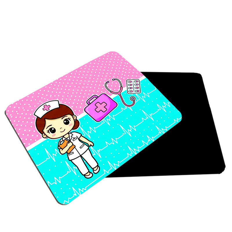 Mousepad rectangular Día del Médico 22