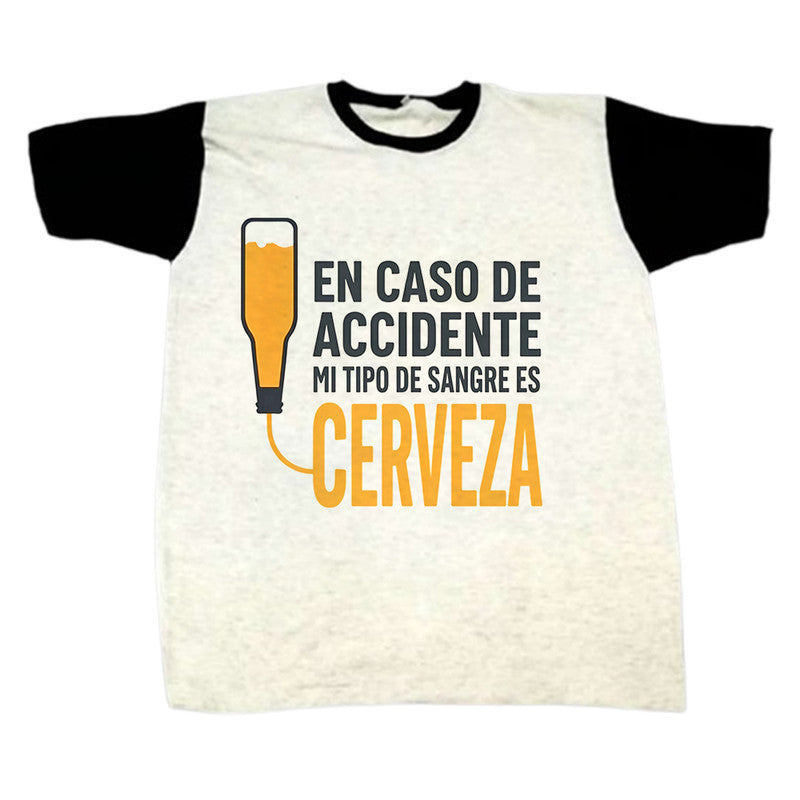 Polo Melange Cerveza 22