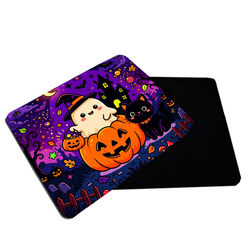 Mousepad Rectangular Día de Halloween 24