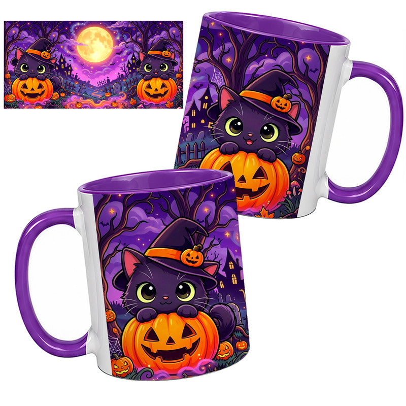 Taza del Día de Halloween 26