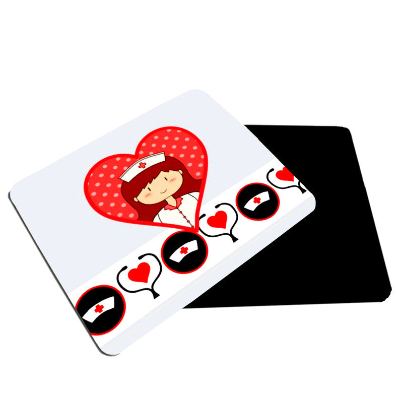 Mousepad rectangular Día del Médico 26