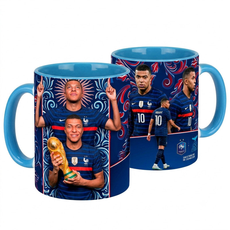 Taza Mundial 2026 11 oz - 31
