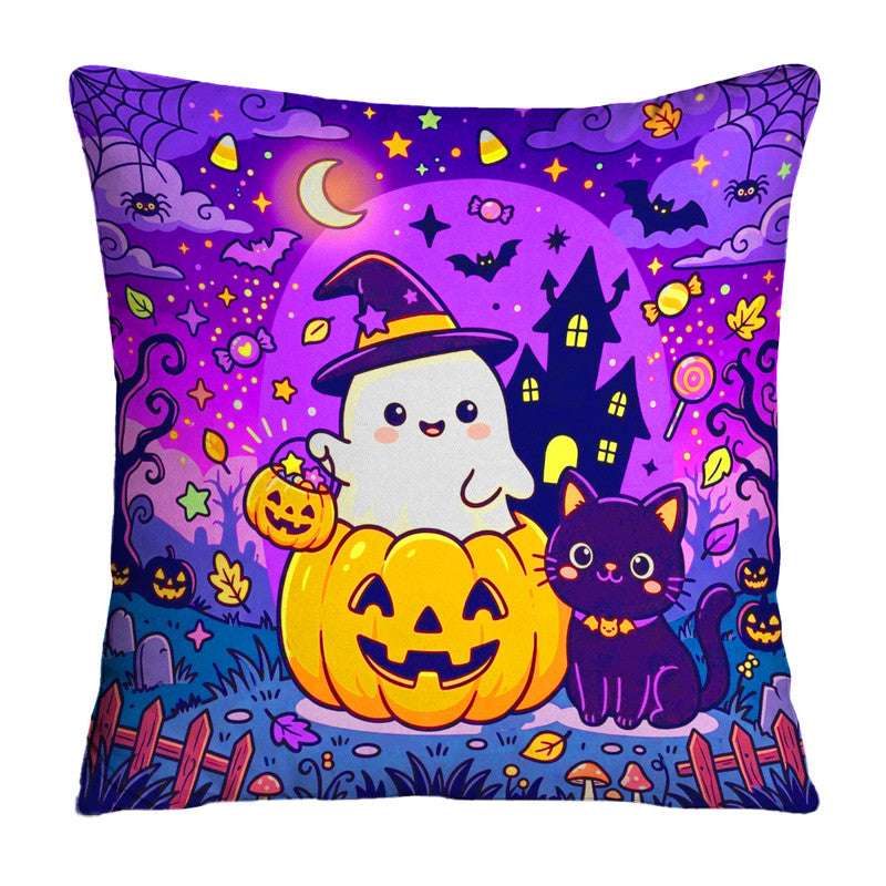Cojin Día de Halloween 27
