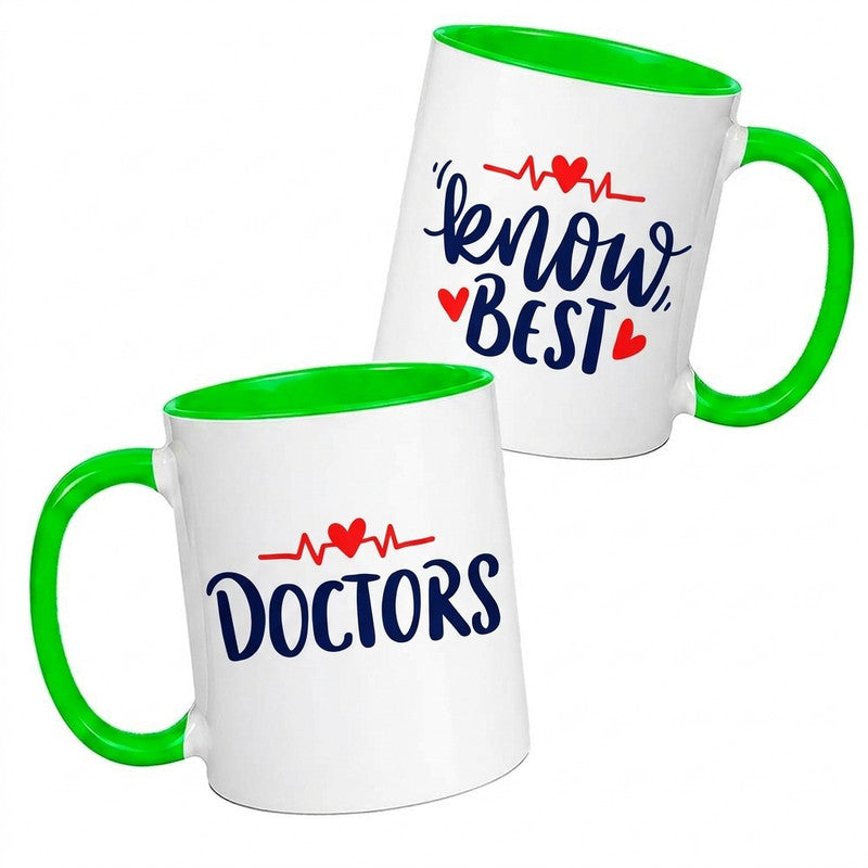 Taza Día del Médico 27