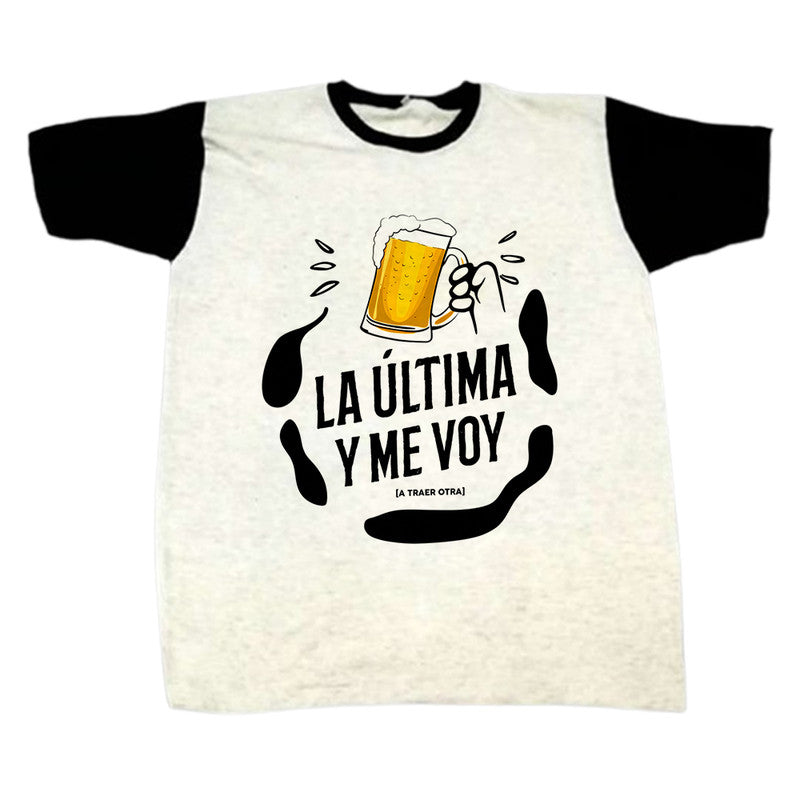 Polo Melange Cerveza 28