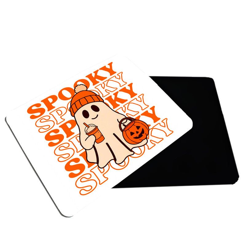 Mousepad Rectangular Día de Halloween 28
