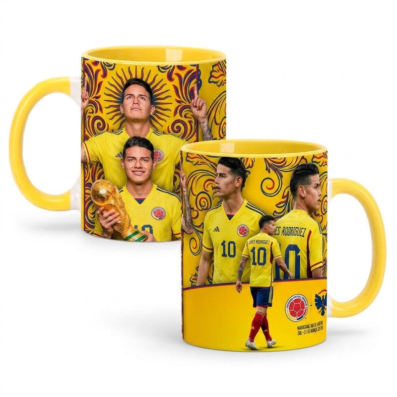 Taza Mundial 2026 11 oz - 33