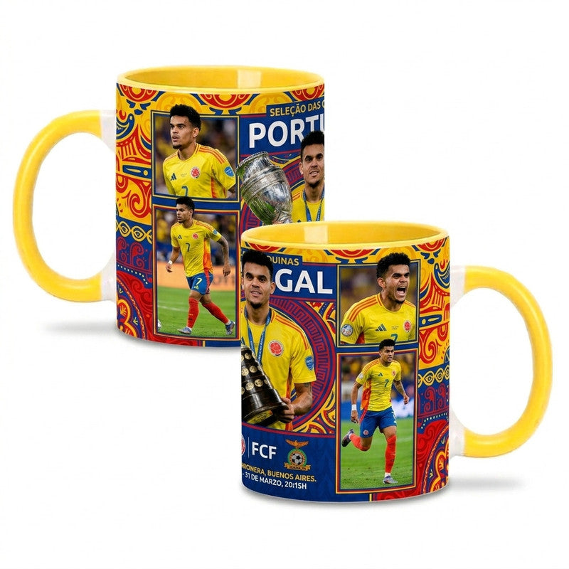 Taza Mundial 2026 11 oz - 34