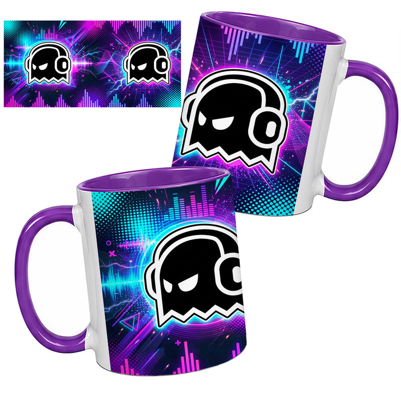 Taza del Día de Halloween 30