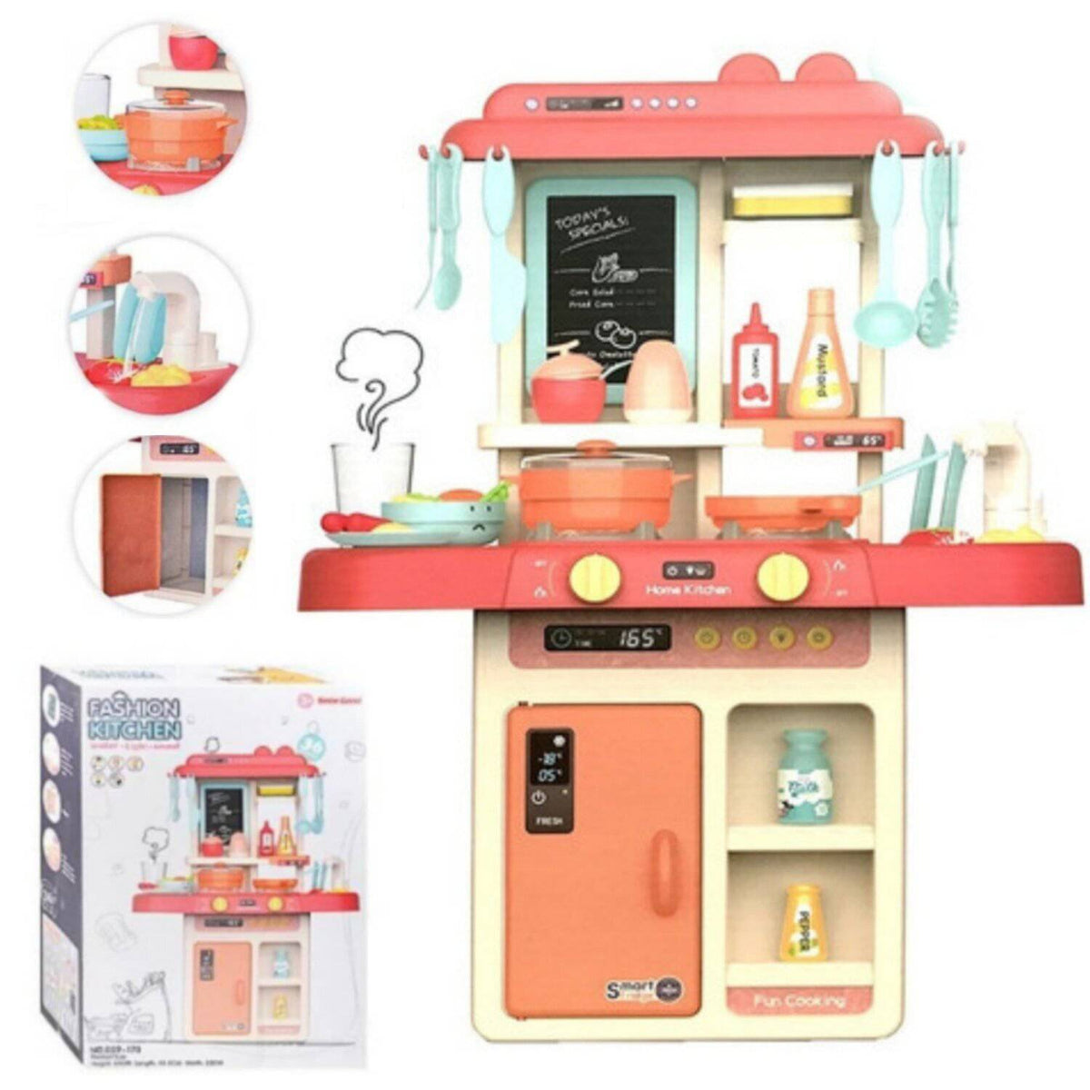 Cocina Grande Juguete