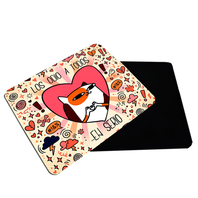 Mousepad Rectangular Día de Halloween 32