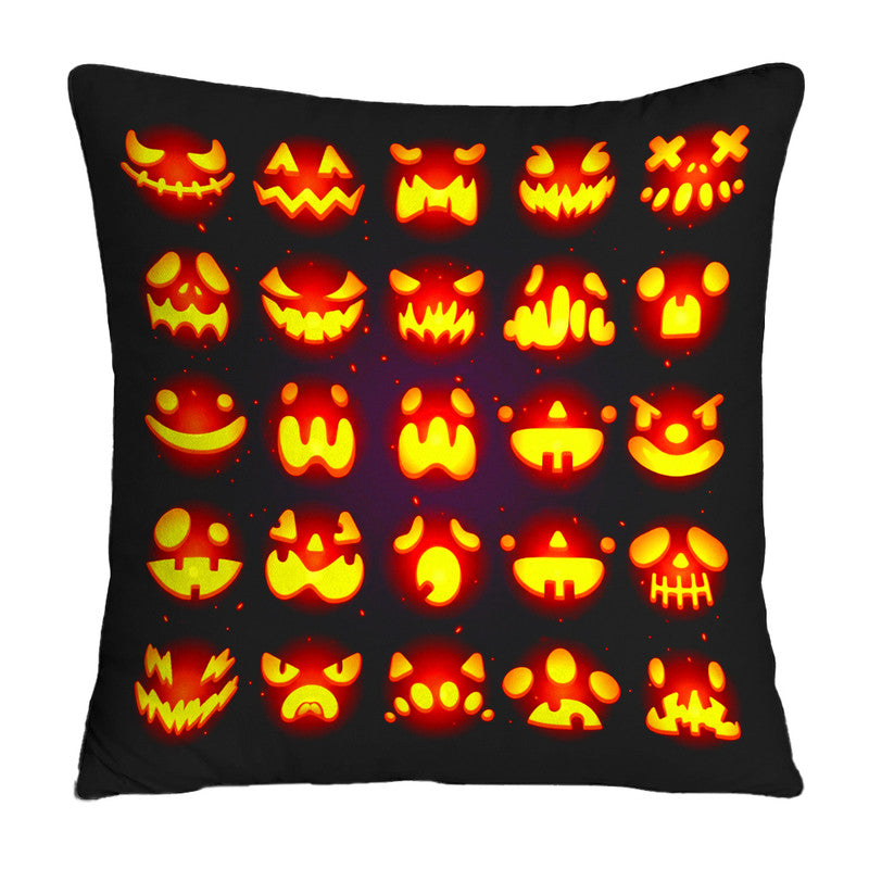 Cojin Día de Halloween 32