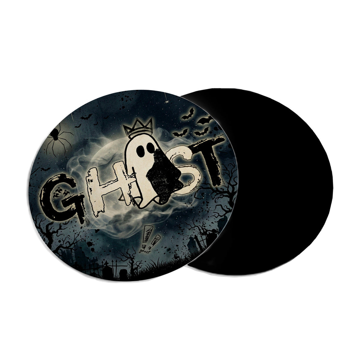 Mousepad Circular Día de Halloween 33