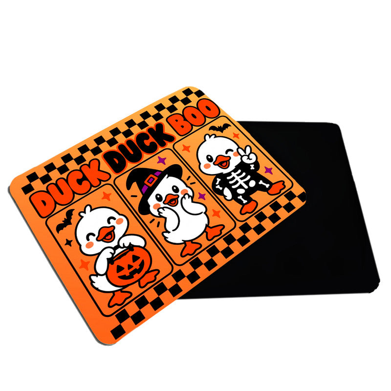 Mousepad Rectangular Día de Halloween 33
