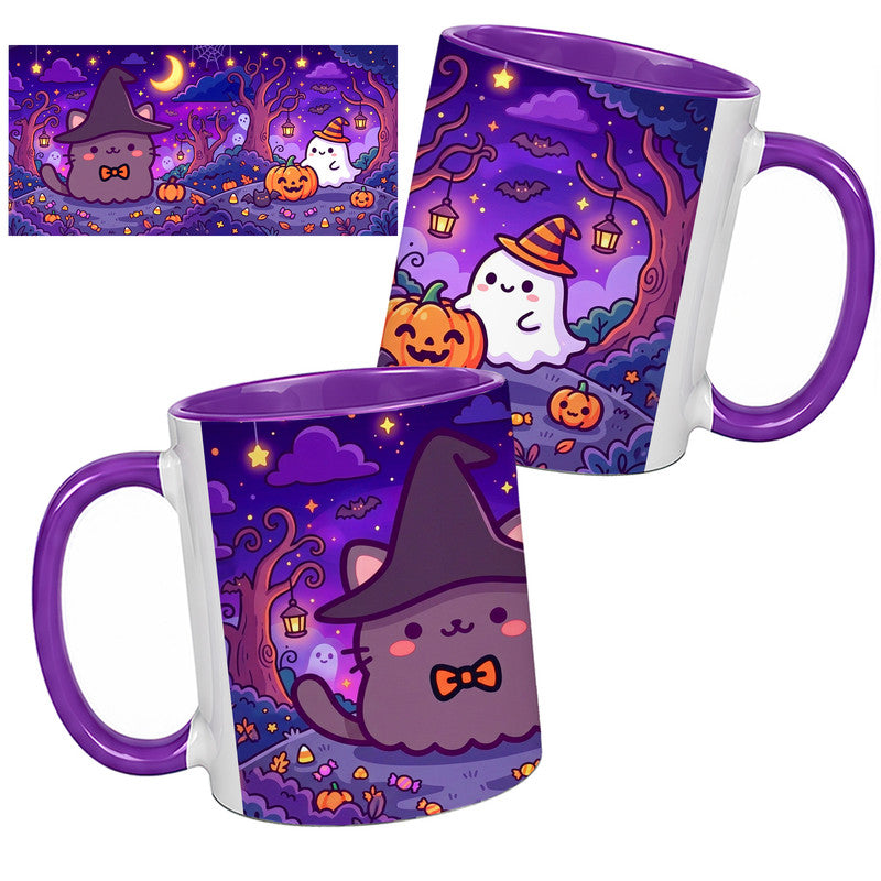 Taza del Día de Halloween 35