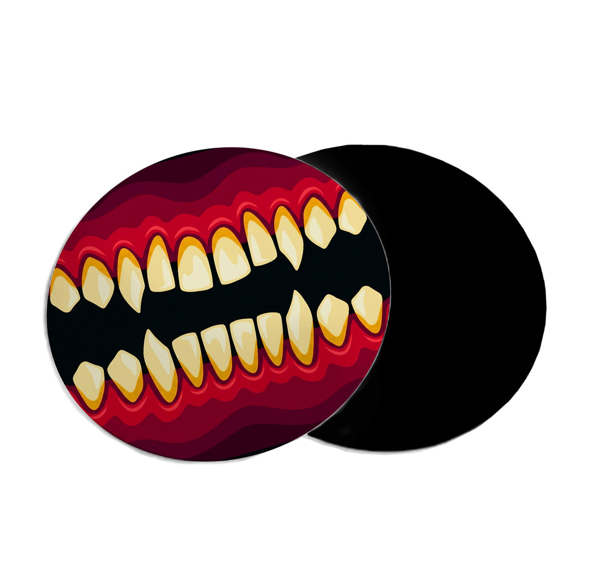 Mousepad Circular Día de Halloween 38