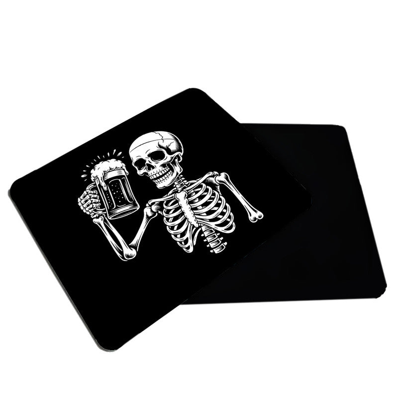 Mousepad Rectangular Día de Halloween 03