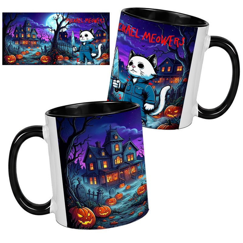 Taza del Día de Halloween 40