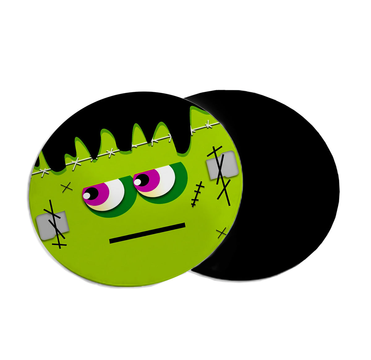 Mousepad Circular Día de Halloween 42