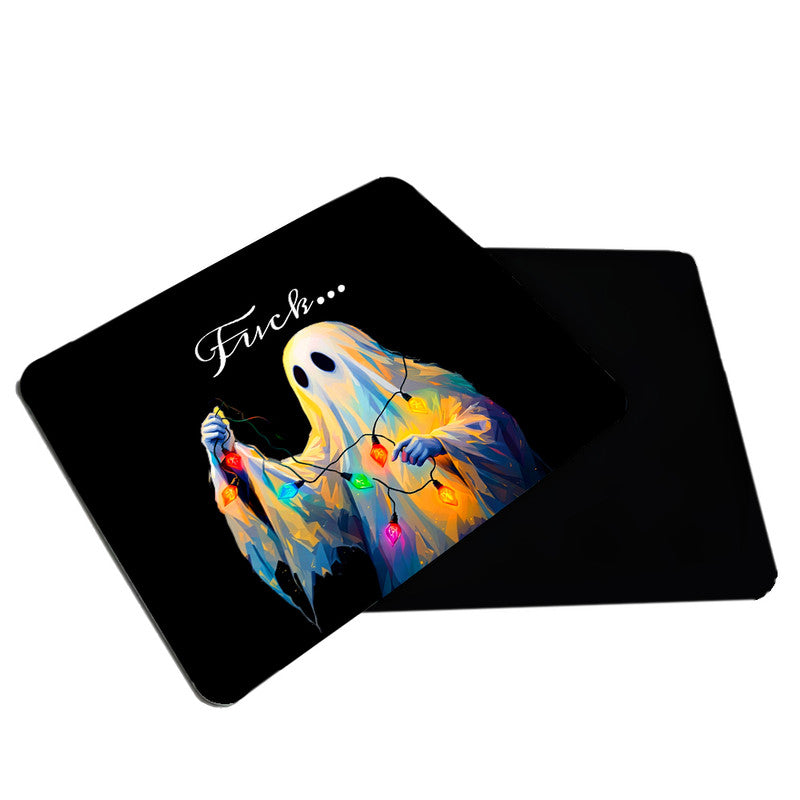 Mousepad Rectangular Día de Halloween 44
