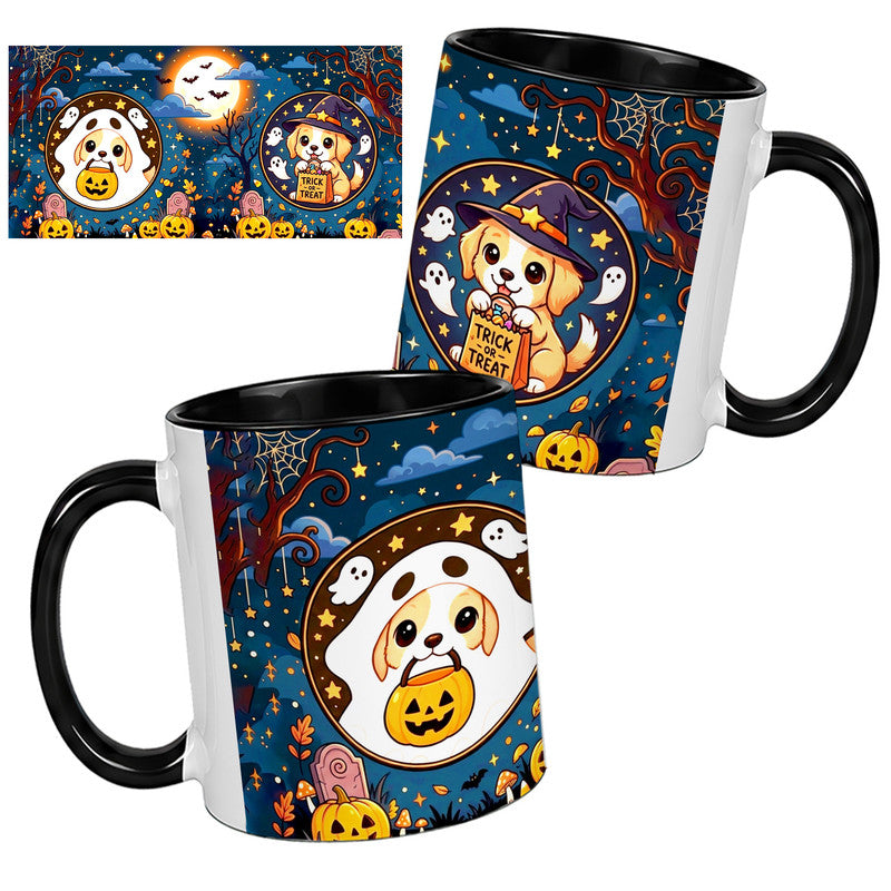 Taza del Día de Halloween 44