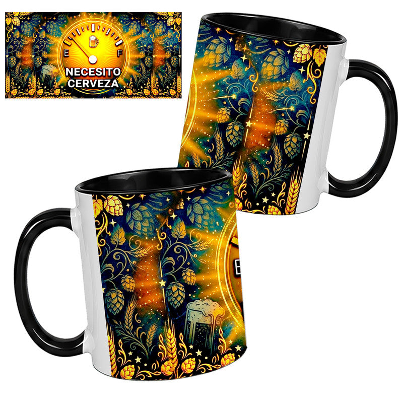 Taza Cerveza 05