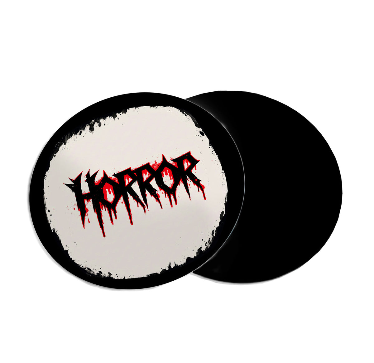 Mousepad Circular Día de Halloween 05