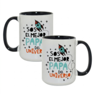 TAZA DÍA DEL PADRE 15 OZ - 06