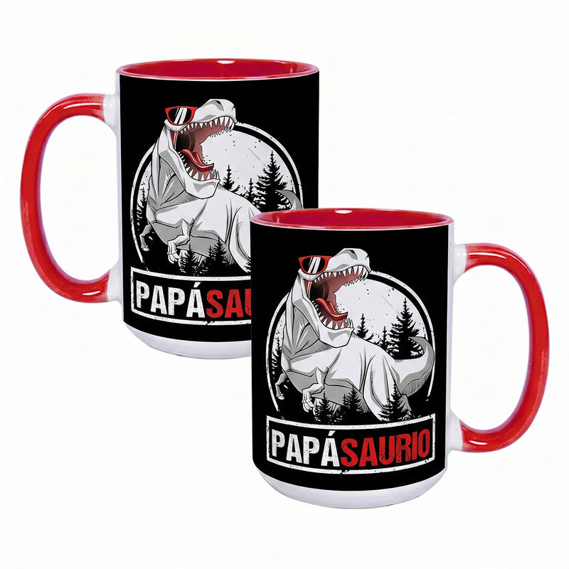 Taza Día del Padre 15 oz - 25