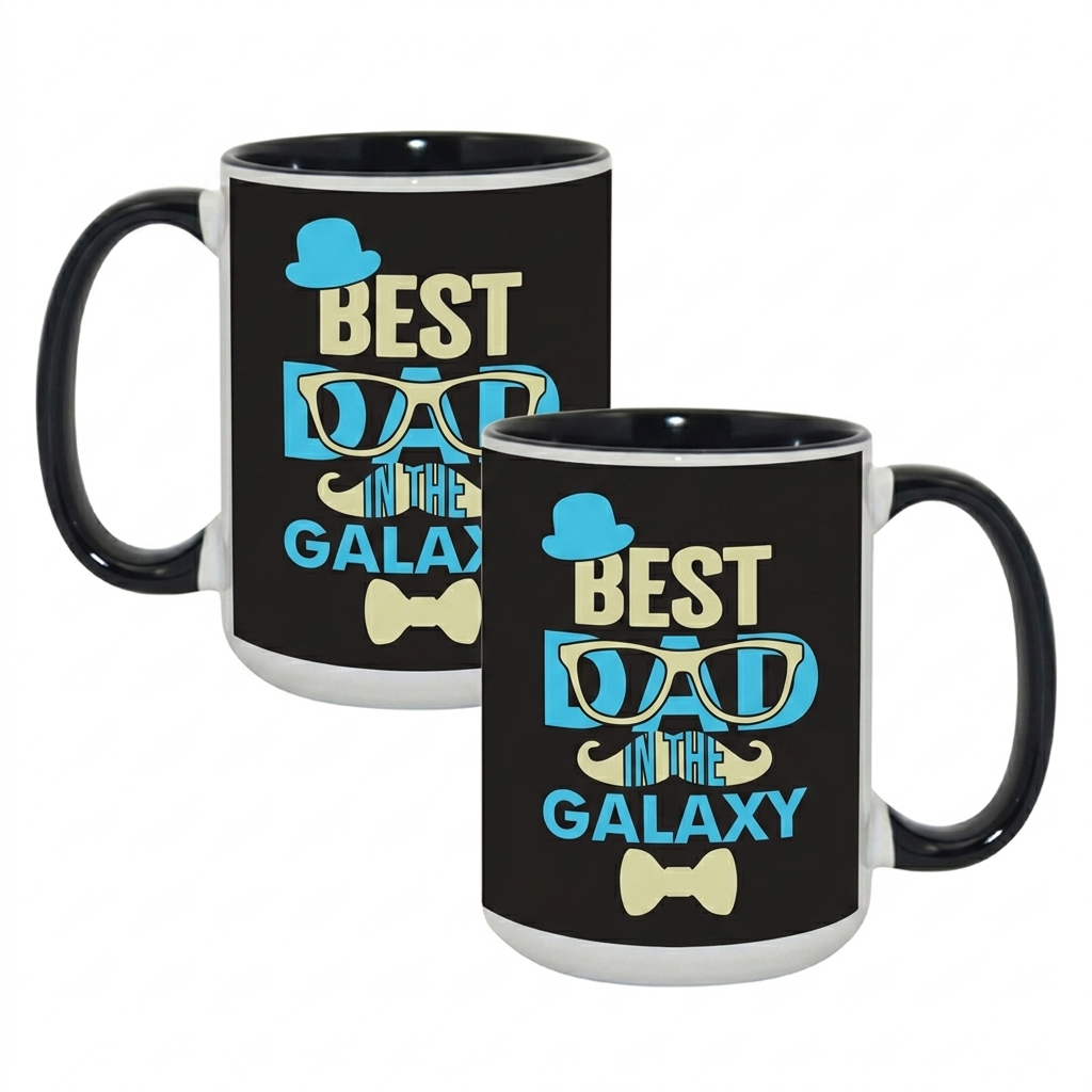 Taza Día del Padre 15 oz - 07