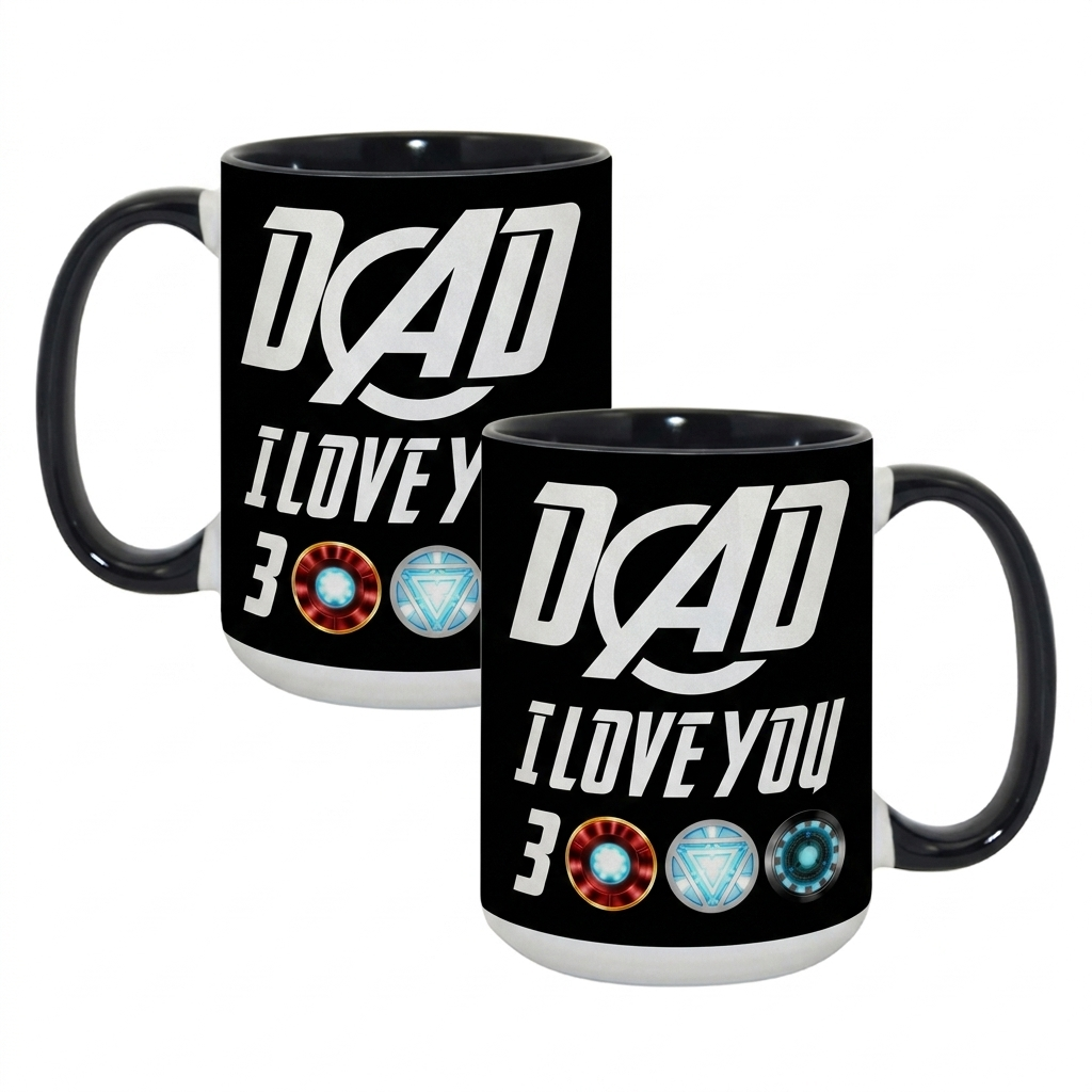 Taza Día del Padre 15 oz - 11