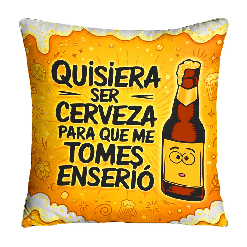 Cojin Cerveza 20