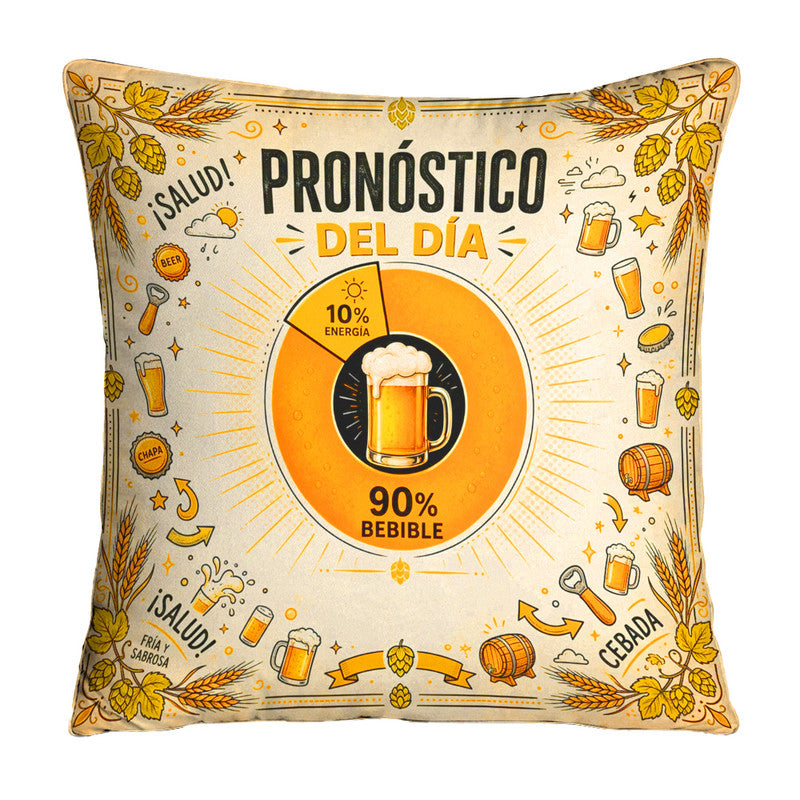 Cojin Cerveza 22